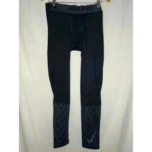 NIKE PRO UTILITY ENGINEERED TRAINING TIGHTS 929699-010 2XL‎